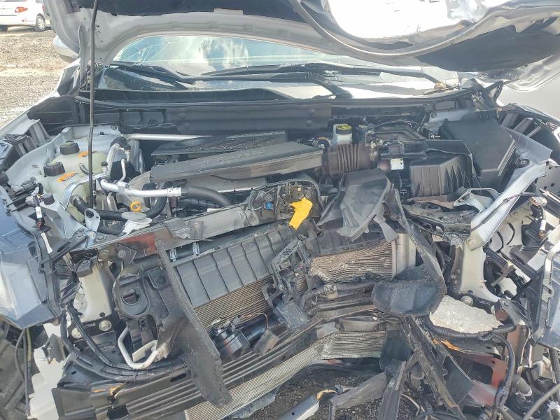 45782596 :رقم المزاد ، 5N1BT3BA2PC889508 vin ، 2023 Nissan Rogue مزاد بيع