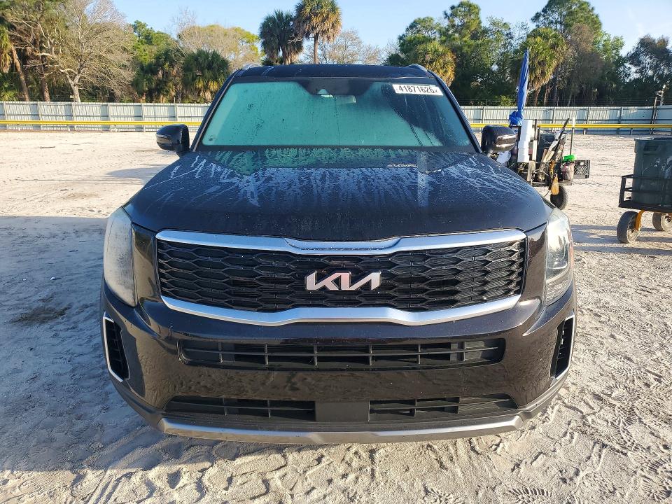 Aukcja sprzedaży 2022 Kia Telluride, vin: 5XYP64HC4NG204790, numer aukcji: 41871626