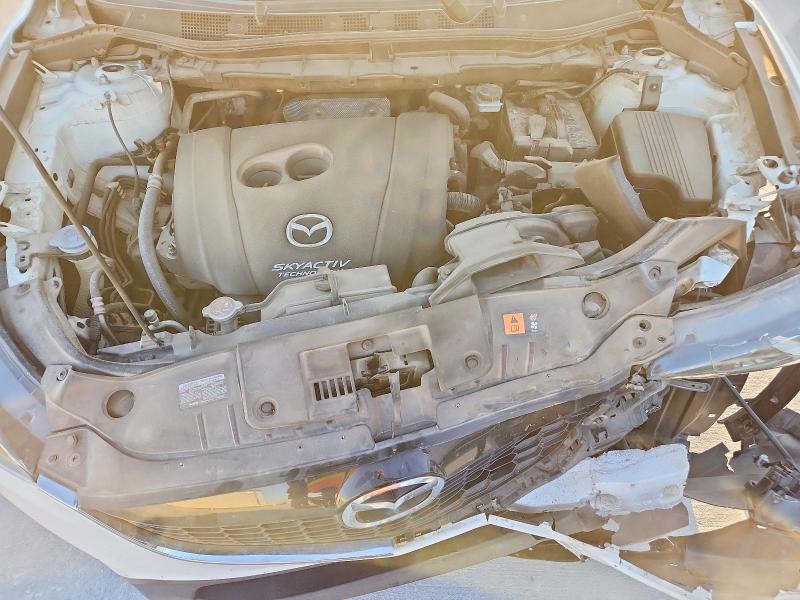 2015 Mazda Cx-5 მანქანა იყიდება აუქციონზე, vin: JM3KE2CY5F0472167, აუქციონის ნომერი: 47047756