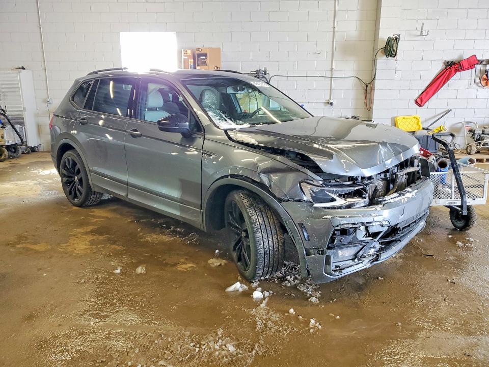 Aukcja sprzedaży 2021 Volkswagen Tiguan, vin: 3VV2B7AXXMM115717, numer aukcji: 46428046