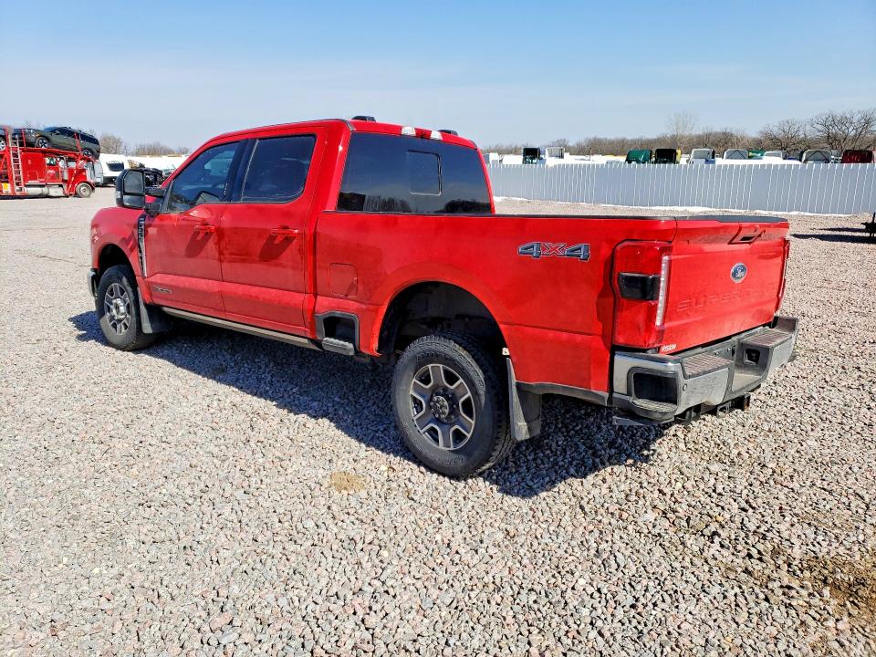 2024 Ford F350 მანქანა იყიდება აუქციონზე, vin: 1FT8W3BT9REE73079, აუქციონის ნომერი: 47219816