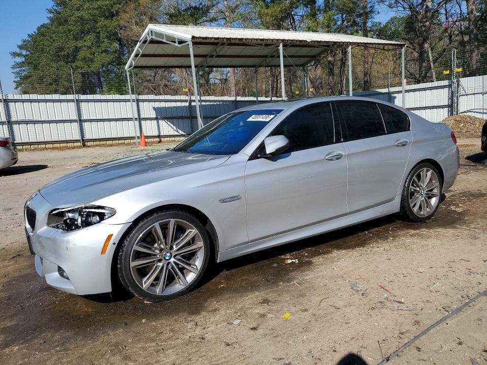 Продаж на аукціоні авто 2016 Bmw 535, vin: WBA5B1C51GG551341, номер лоту: 46991486