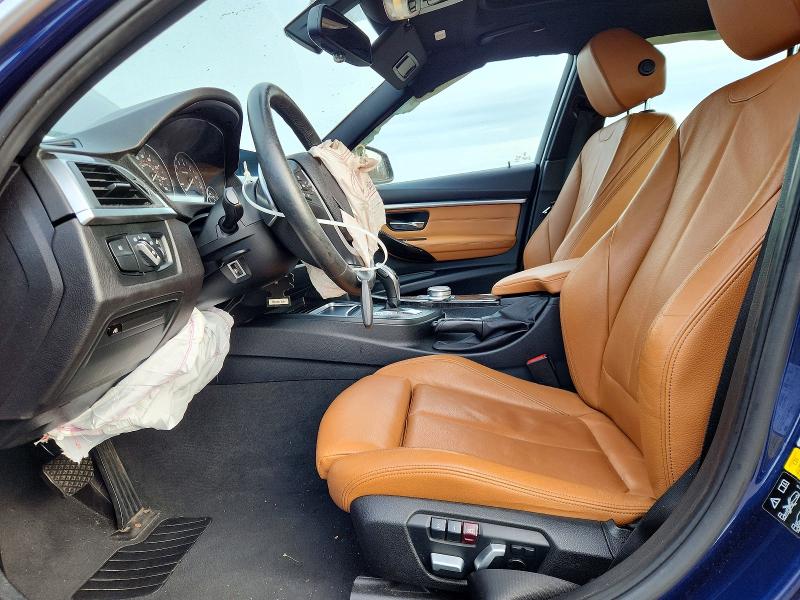 Aukcja sprzedaży 2018 Bmw 330, vin: WBA8D9C51JEM33783, numer aukcji: 47410426