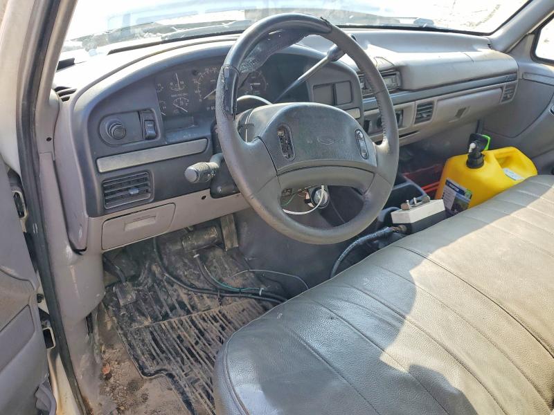 1997 Ford F მანქანა იყიდება აუქციონზე, vin: 3FELF47F5VMA60560, აუქციონის ნომერი: 79643135