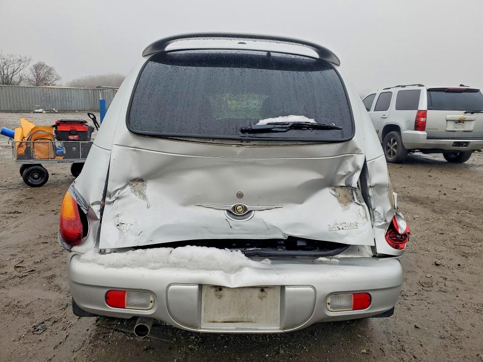 2005 Chrysler Pt Cruiser მანქანა იყიდება აუქციონზე, vin: 3C8FY78G85T630094, აუქციონის ნომერი: 79511065