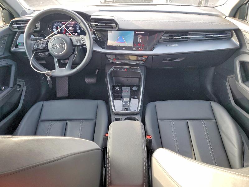 Продажа на аукционе авто 2024 Audi A3, vin: WAUAUDGY3RA076442, номер лота: 41765736