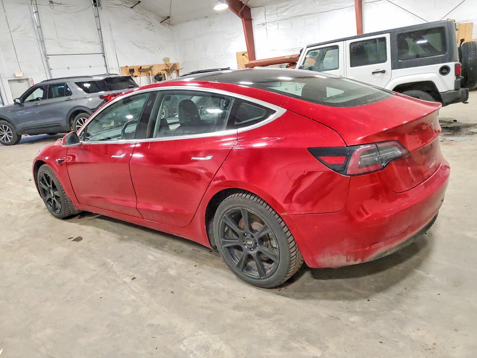 Aukcja sprzedaży 2018 Tesla Model 3, vin: 5YJ3E1EB9JF054995, numer aukcji: 46004846