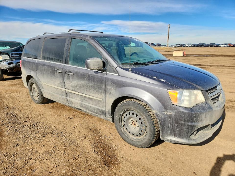 Auction sale of the 2015 Dodge Grand Caravan, vin: 2C4RDGDG5FR665888, lot number: 47070716