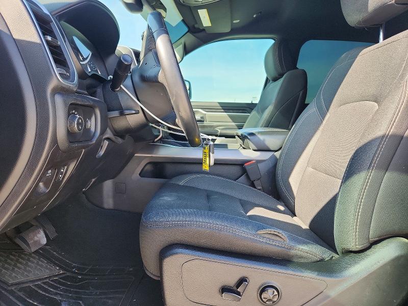Продажа на аукционе авто 2020 Ram 1500, vin: 1C6RREFT0LN188657, номер лота: 79554575