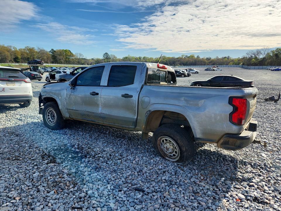 46337856 :رقم المزاد ، 1GCPSBEK8P1167998 vin ، 2023 Chevrolet Colorado مزاد بيع
