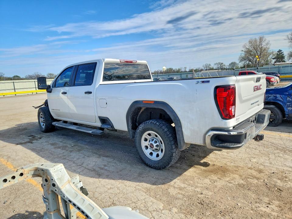 2023 Gmc Sierra მანქანა იყიდება აუქციონზე, vin: 1GT49LEY1PF262060, აუქციონის ნომერი: 47126216