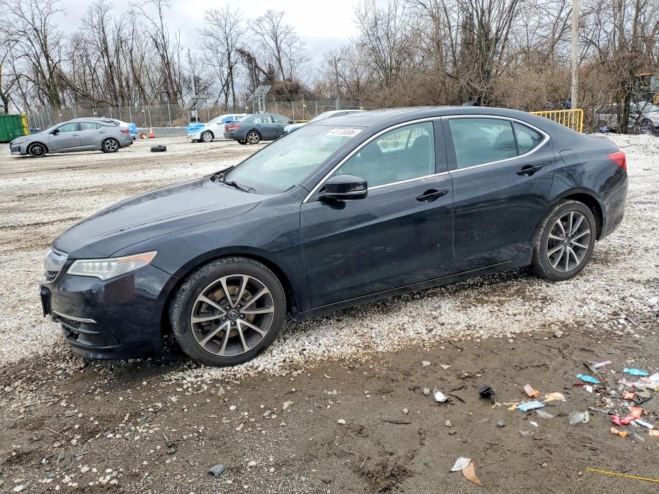Auction sale of the 2015 Acura Tlx, vin: 19UUB2F57FA008806, lot number: 46138006