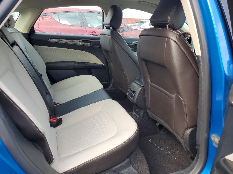 Продажа на аукционе авто 2020 Ford Fusion, vin: 3FA6P0HD1LR120915, номер лота: 79820245