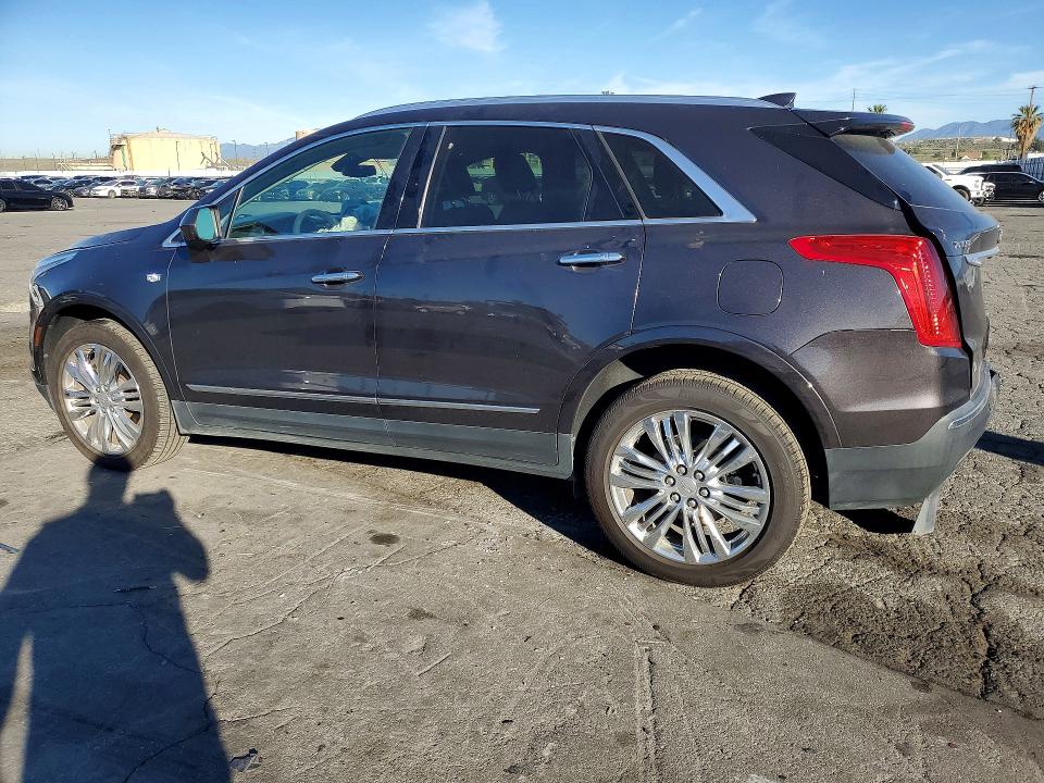 41826466 :رقم المزاد ، 1GYKNBRS0HZ113930 vin ، 2017 Cadillac Xt5 مزاد بيع