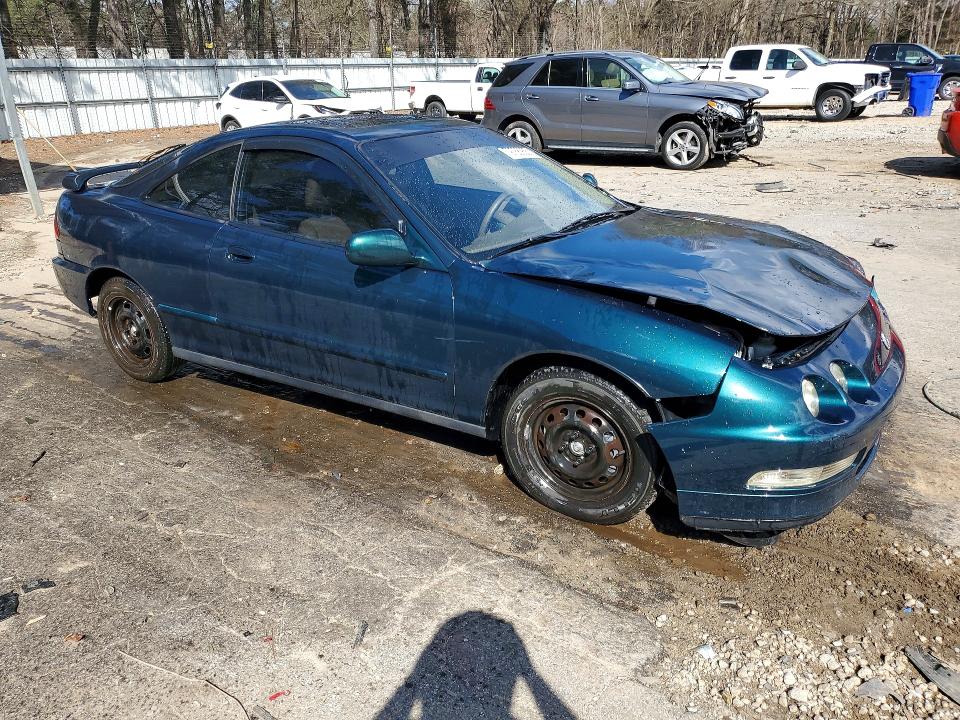 1997 Acura Integra მანქანა იყიდება აუქციონზე, vin: JH4DC4468VS000689, აუქციონის ნომერი: 79766935
