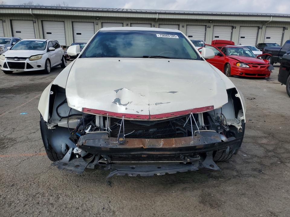 Продажа на аукционе авто 2011 Cadillac Cts, vin: 1G6DE5EY2B0111430, номер лота: 79089105