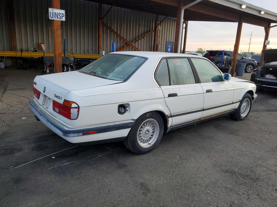 Продажа на аукционе авто 1993 Bmw 740, vin: WBAGD4322PDE60612, номер лота: 48202546