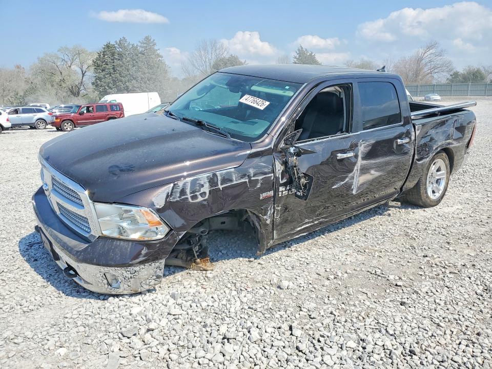 Aukcja sprzedaży 2017 Ram 1500, vin: 1C6RR6LT5HS791557, numer aukcji: 47766426