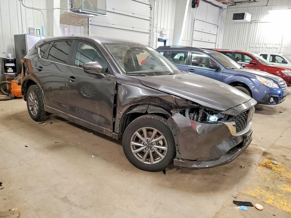 47470576 :رقم المزاد ، JM3KFBBL2R0495896 vin ، 2024 Mazda Cx-5 مزاد بيع