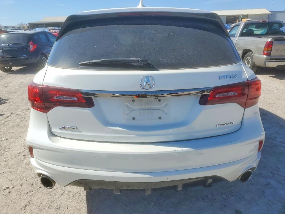 Aukcja sprzedaży 2019 Acura Mdx, vin: 5J8YD4H0XKL015613, numer aukcji: 46177036