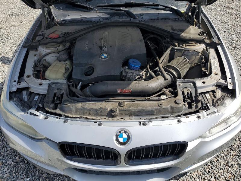 Продажа на аукционе авто 2013 Bmw 335, vin: WBA3A9C56DF477117, номер лота: 41998556