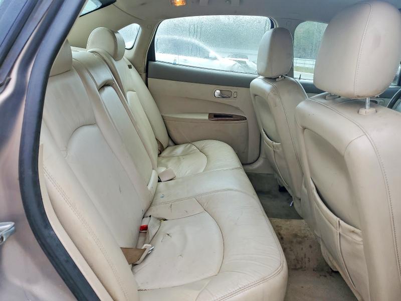 76903515 :رقم المزاد ، 2G4WD582261211775 vin ، 2006 Buick Lacrosse مزاد بيع