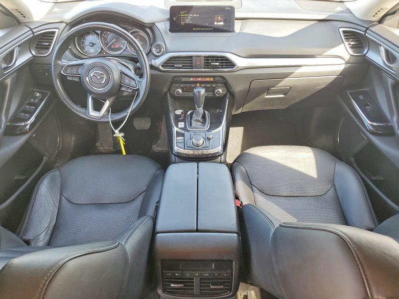2021 Mazda Cx-9 მანქანა იყიდება აუქციონზე, vin: JM3TCBCY4M0511354, აუქციონის ნომერი: 47247136