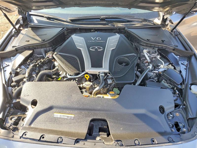 Продаж на аукціоні авто 2018 Infiniti Q50, vin: JN1EV7AR9JM610263, номер лоту: 47593026