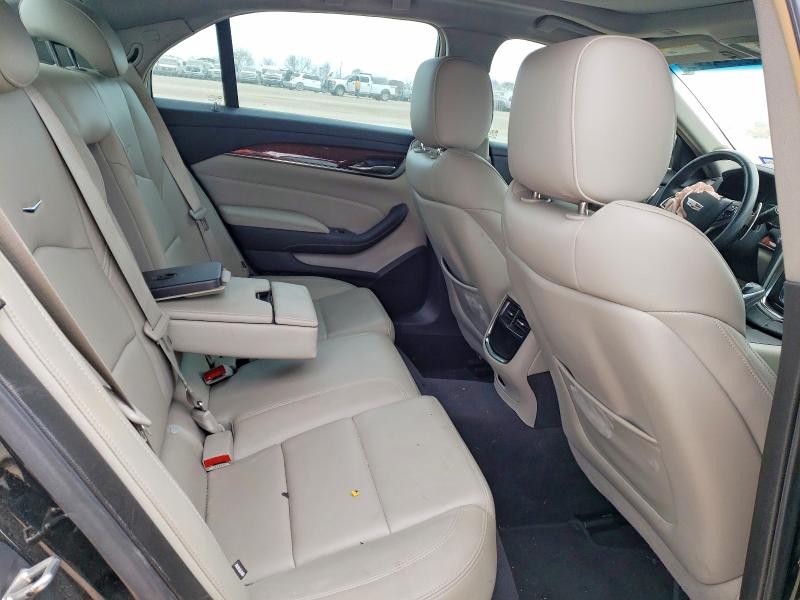 Aukcja sprzedaży 2018 Cadillac Cts, vin: 1G6AP5SX1J0165034, numer aukcji: 41792446