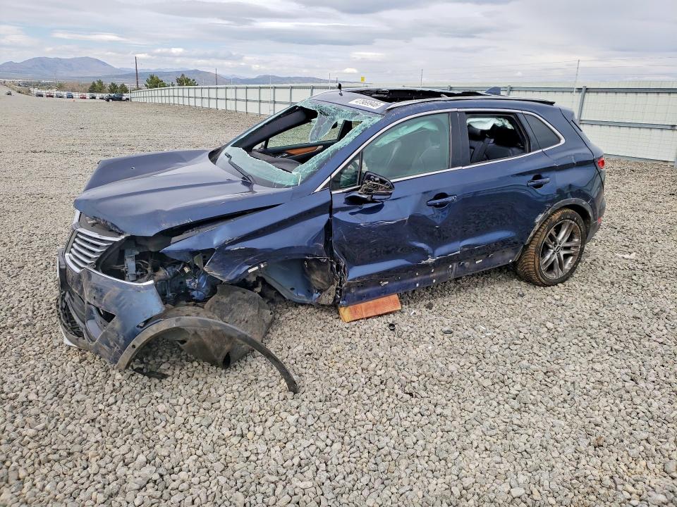 Aukcja sprzedaży 2015 Lincoln Mkc, vin: 5LMTJ2AH4FUJ23594, numer aukcji: 47969946