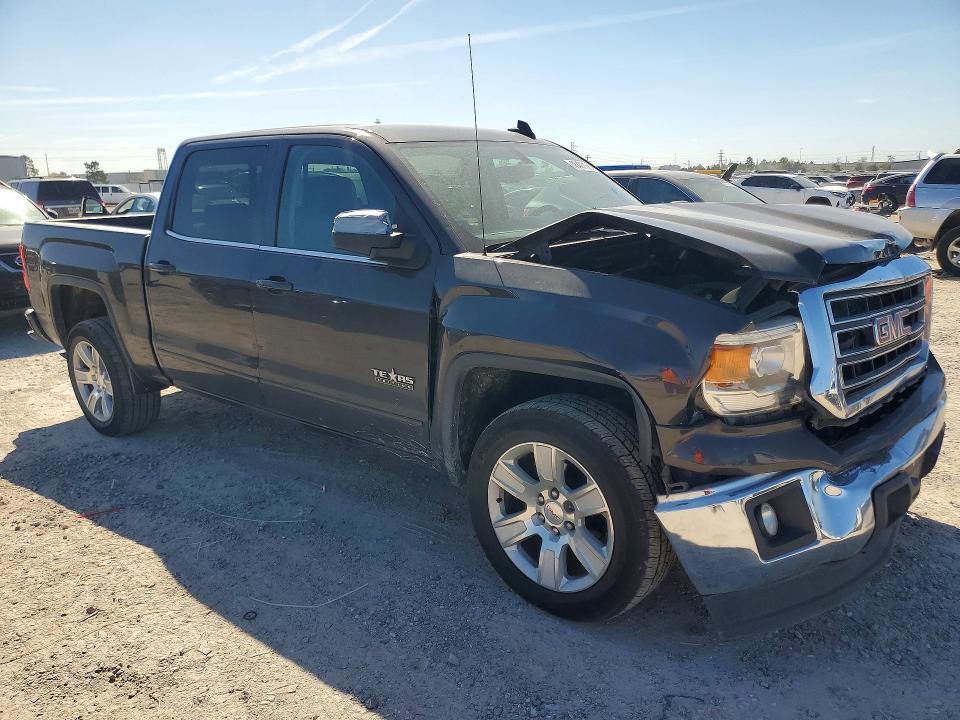 Aukcja sprzedaży 2015 Gmc Sierra, vin: 3GTP1UEC5FG161003, numer aukcji: 46477156