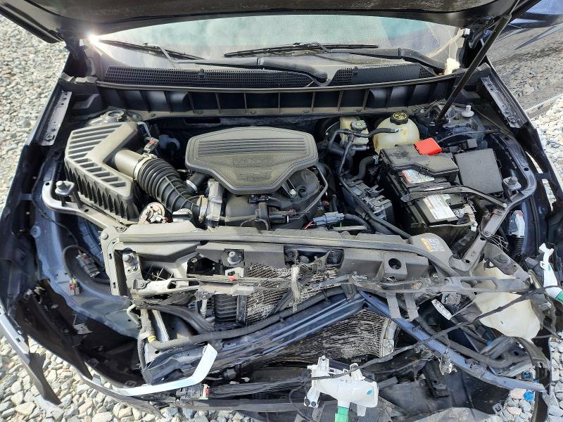 47968636 :رقم المزاد ، 1GYKNCRS3JZ143497 vin ، 2018 Cadillac Xt5 مزاد بيع