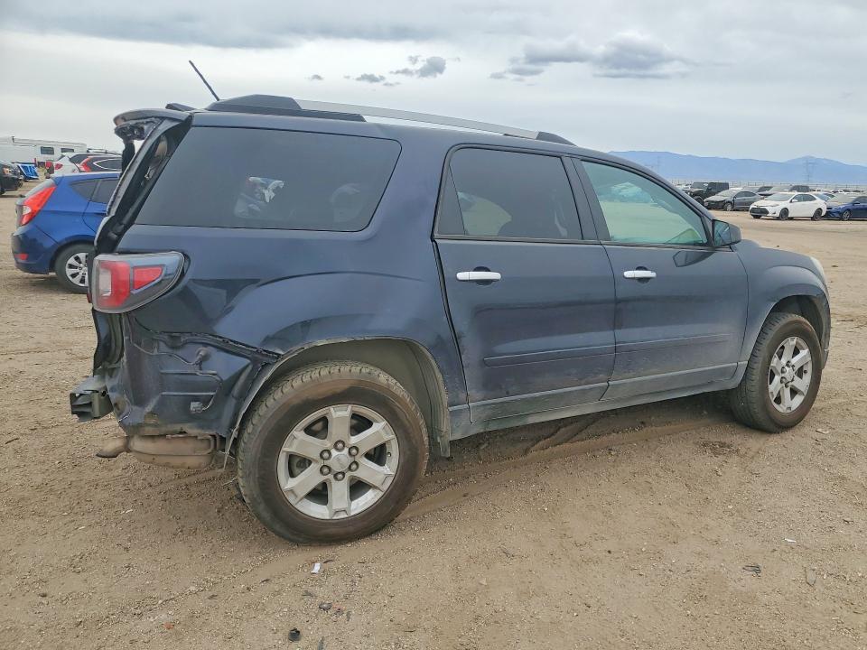 Продажа на аукционе авто 2015 Gmc Acadia, vin: 1GKKRNEDXFJ265796, номер лота: 48168026