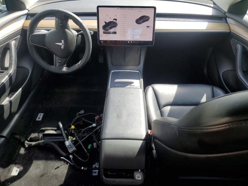Продаж на аукціоні авто 2022 Tesla Model 3, vin: 5YJ3E1EA1NF188364, номер лоту: 47992606