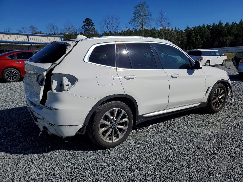 46518636 :رقم المزاد ، 5UXTR7C52KLE94920 vin ، 2019 Bmw X3 مزاد بيع