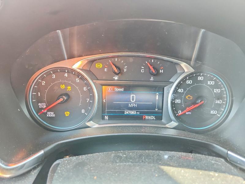 2020 Chevrolet Equinox მანქანა იყიდება აუქციონზე, vin: 2GNAXUEV4L6283694, აუქციონის ნომერი: 47965826