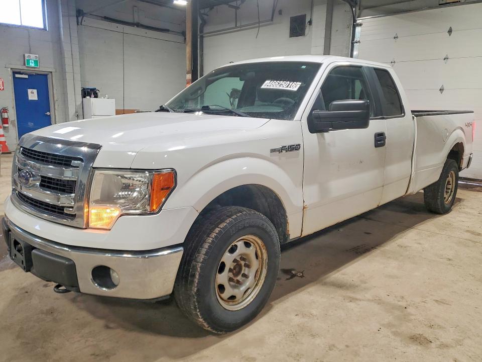 Продаж на аукціоні авто 2014 Ford F150, vin: 1FTVX1EF1EKE99570, номер лоту: 46625016