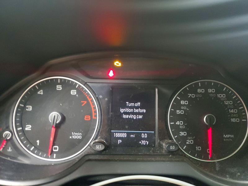 47254726 :رقم المزاد ، WA1LFAFP2DA022520 vin ، 2013 Audi Q5 مزاد بيع