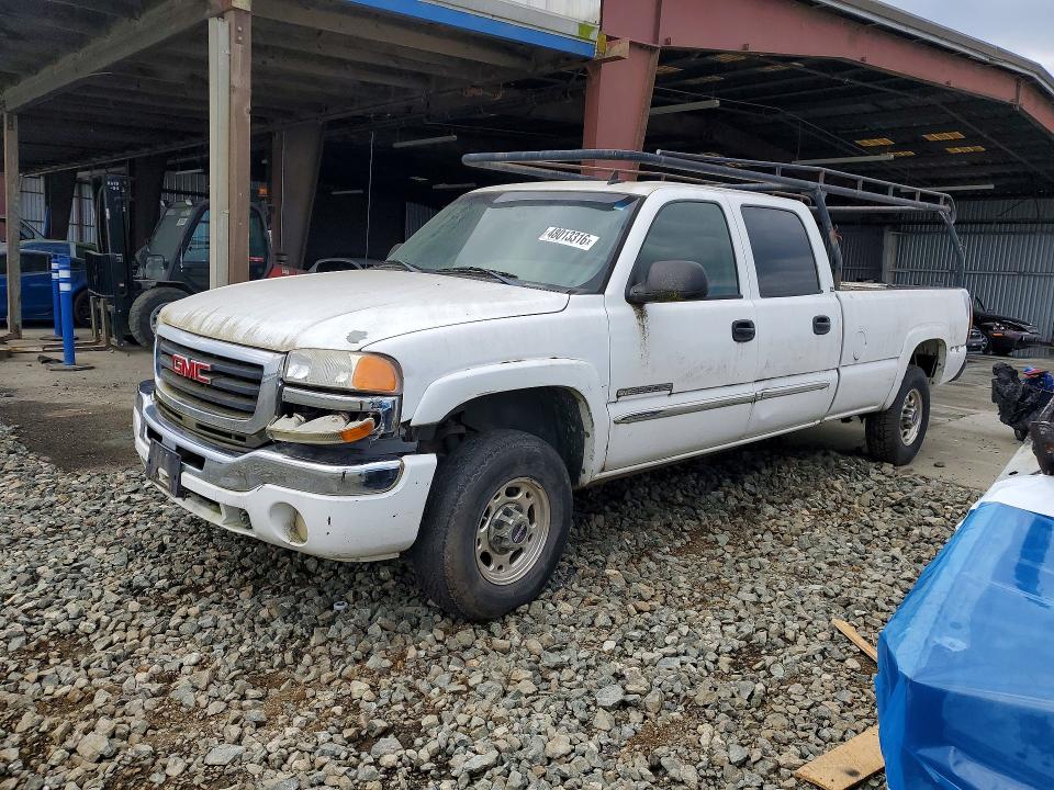 Продажа на аукционе авто 2006 Gmc Sierra, vin: 1GTHC23U96F246135, номер лота: 48013316