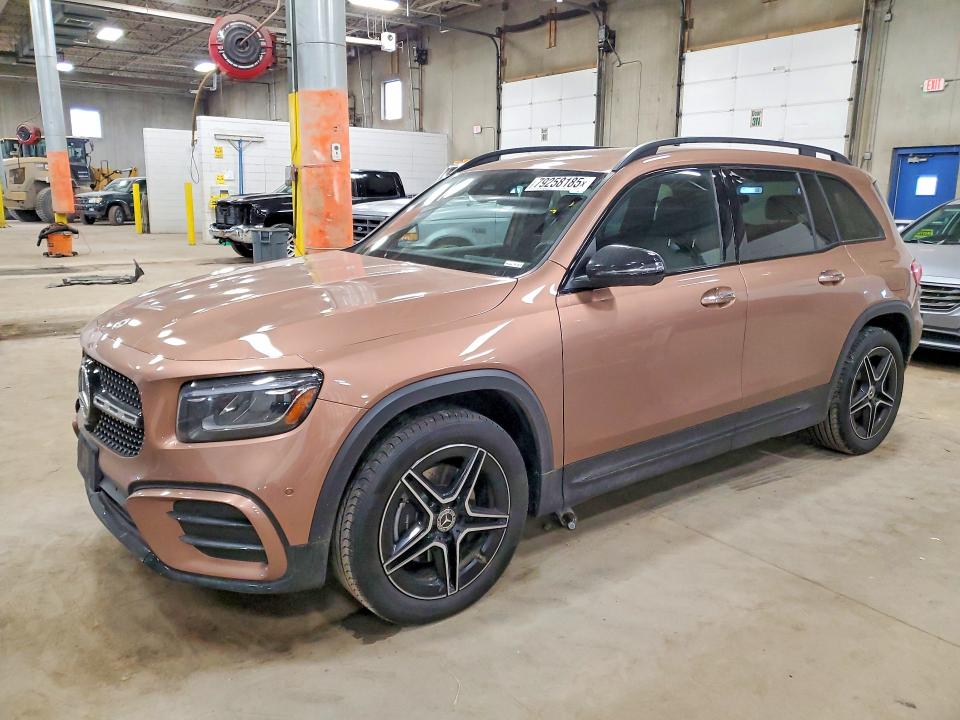 Auction sale of the 2024 Mercedes-benz Glb, vin: W1N4M4HB3RW355704, lot number: 79258185