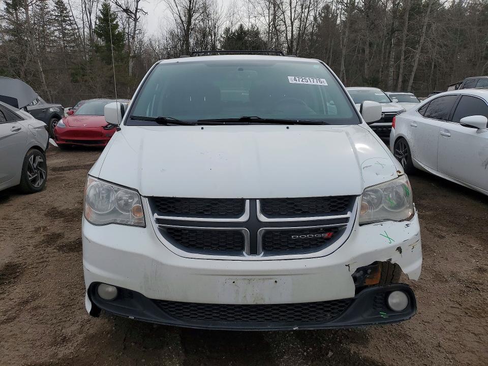 Aukcja sprzedaży 2017 Dodge Grand Caravan, vin: 2C4RDGBG9HR628932, numer aukcji: 47251776