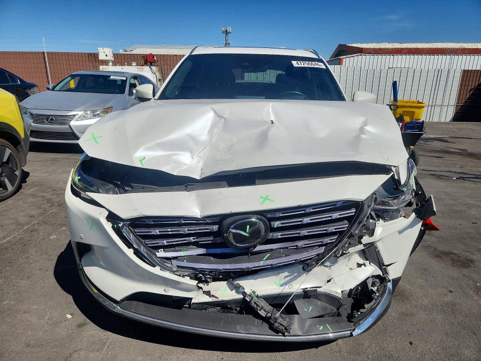 47256646 :رقم المزاد ، JM3TCBEYXP0641236 vin ، 2023 Mazda Cx-9 مزاد بيع