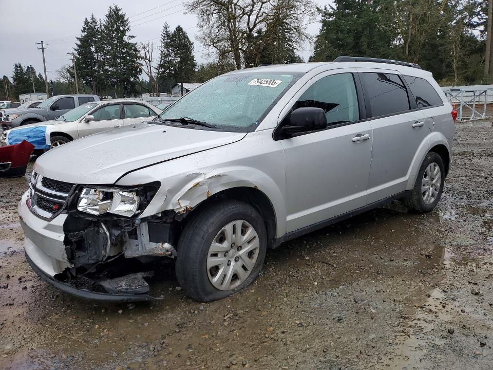 Продажа на аукционе авто 2014 Dodge Journey, vin: 3C4PDDAG7ET236211, номер лота: 79425805