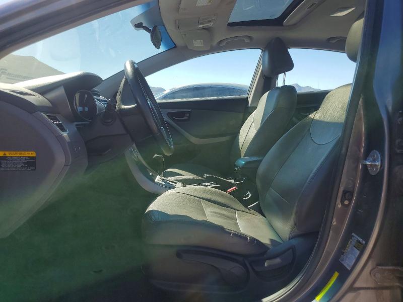 Продаж на аукціоні авто 2011 Hyundai Elantra, vin: 5NPDH4AE8BH039114, номер лоту: 45777186