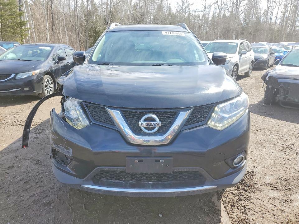 41740646 :رقم المزاد ، 5N1AT2MV7GC782184 vin ، 2016 Nissan Rogue مزاد بيع