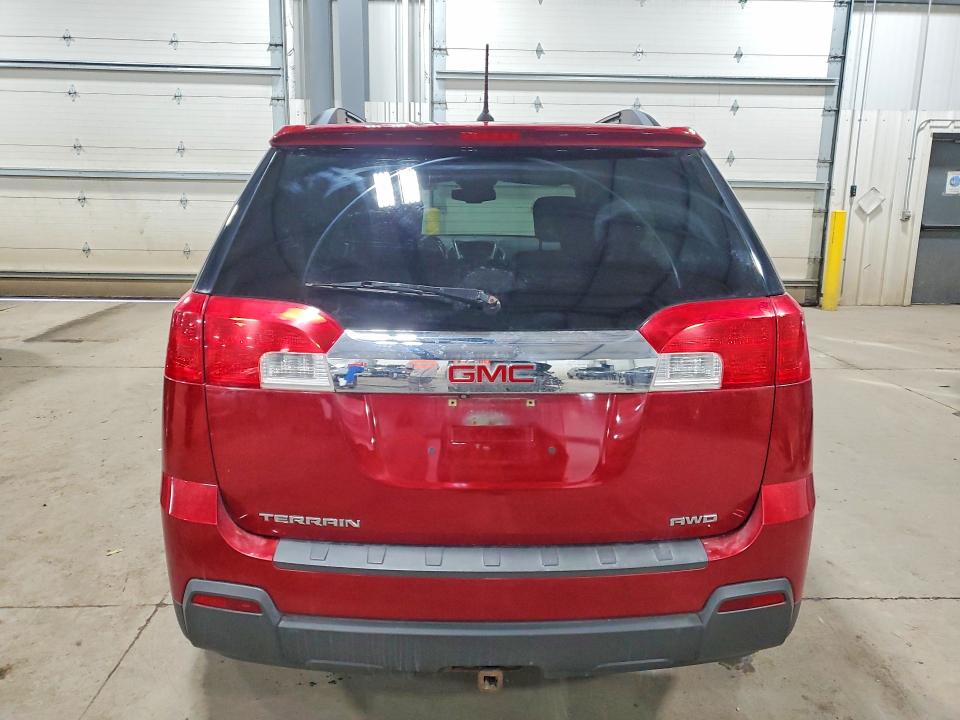 46028776 :رقم المزاد ، 2GKFLWEK8E6236946 vin ، 2014 Gmc Terrain مزاد بيع