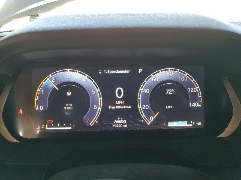 2024 Jeep Grand Cherokee მანქანა იყიდება აუქციონზე, vin: 1C4RJHAGXRC261386, აუქციონის ნომერი: 41671986