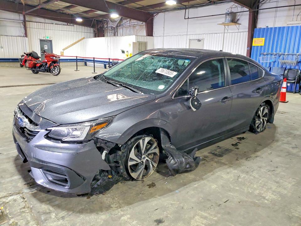 Aukcja sprzedaży 2022 Subaru Legacy, vin: 4S3BWAF63N3020354, numer aukcji: 79670885