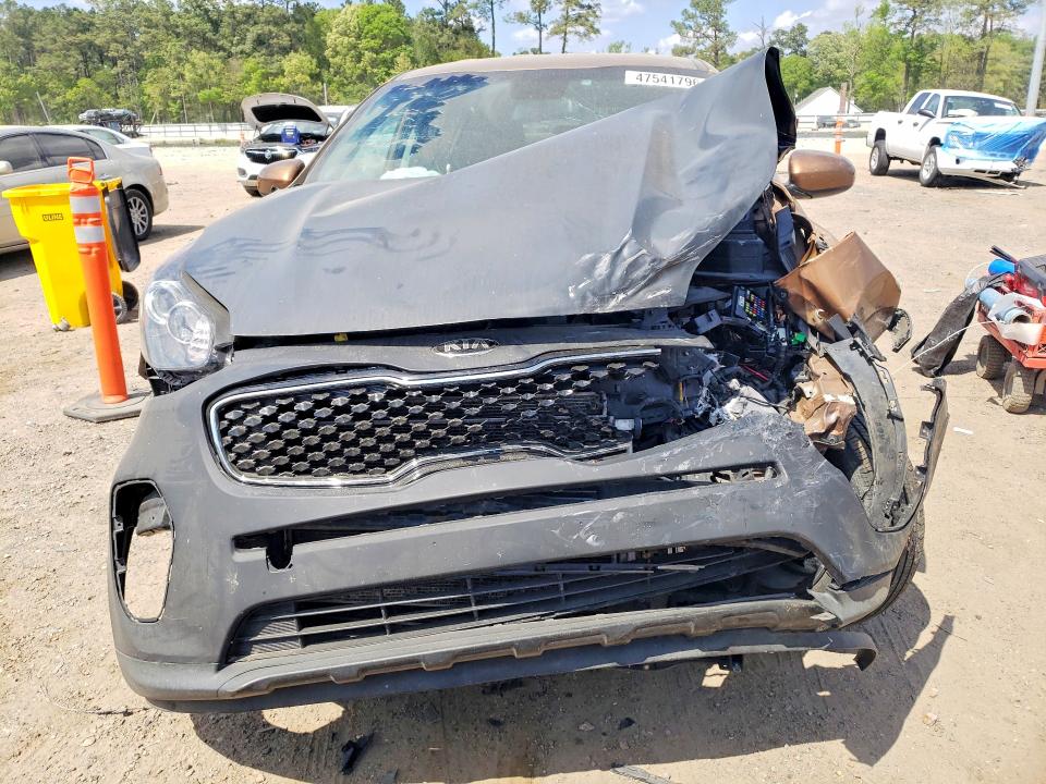 Aukcja sprzedaży 2019 Kia Sportage, vin: KNDPM3AC6K7611044, numer aukcji: 47541796
