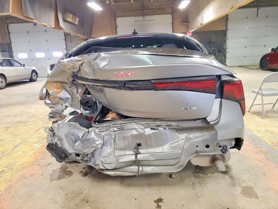 Продажа на аукционе авто 2025 Kia K5, vin: KNAG64J79S5301790, номер лота: 45816596